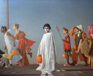 Halloween de Bo Bartlett