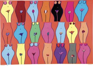 Nudes par Walter Battiss