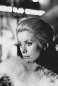 Catherine Deneuve par Raymond Depardon