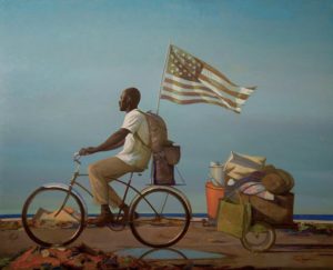 Freedom de Bo Bartlett