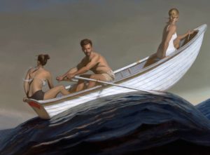 The promised land de Bo Bartlett
