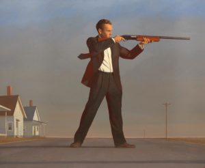 L’américain de Bo Bartlett