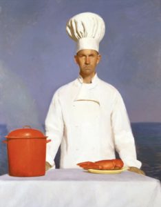 Chef de Bo Bartlett