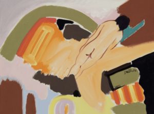 Tableau de Walter Battiss