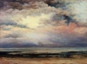 L’immensité de Gustave Courbet