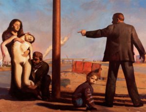 Madre del Nenê de Bo Bartlett