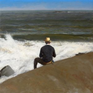 The watercolorist de Bo Bartlett
