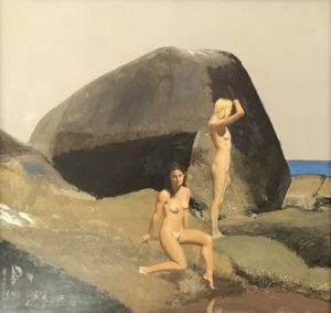 Tableau de Bo Bartlett