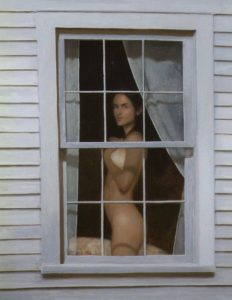 The observer de Bo Bartlett