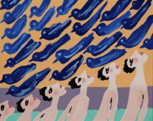 Tableau de Walter Battiss