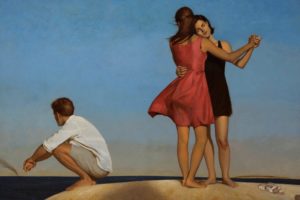 The light years de Bo Bartlett