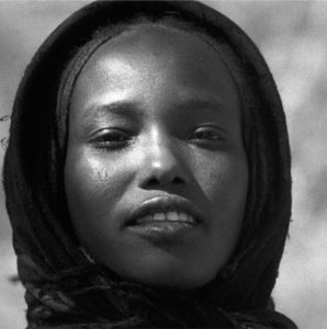 Portrait par Raymond Depardon