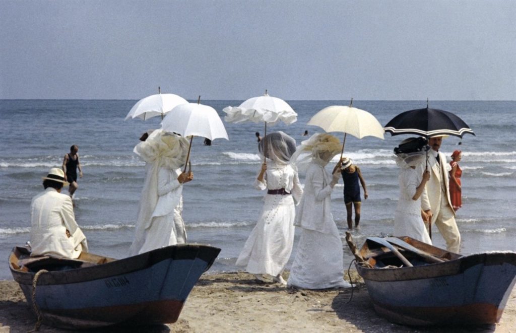 Mort à Venise / Luchino Visconti