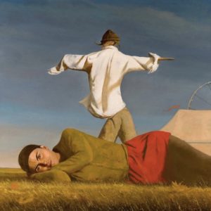 The cruel fair de Bo Bartlett
