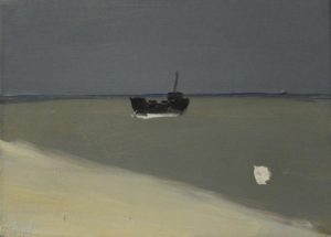 Mer du Nord par Nicolas de Staël