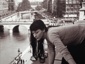 Juliette Gréco par Robert Doisneau