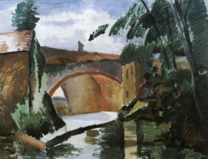 La rivière d’André Derain