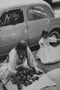 Mexique en 1963 d’Henri Cartier-Bresson