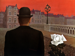 Boîte de Pandore de René Magritte