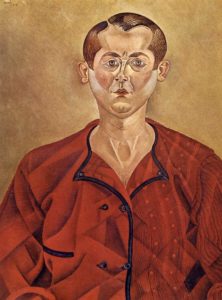 Autoportrait de Joan Miró