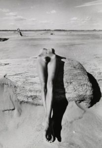 Photo de Lucien Clergue