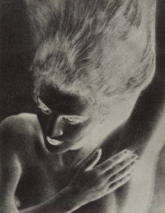 Jacqueline par Man Ray