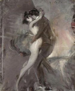 La belle époque par Giovanni Boldini