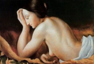 Sur le canapé par José de Togores