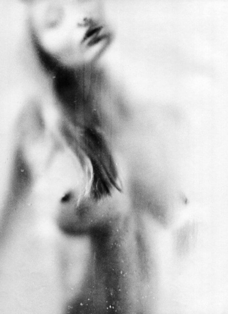 Carla Bruni photographiée par Pamela Hansen