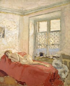 Tableau d’Edouard Vuillard