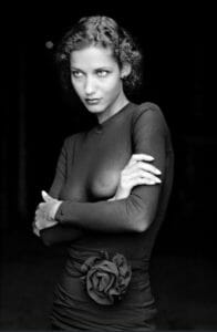 Inconnue par Ferdinando Scianna