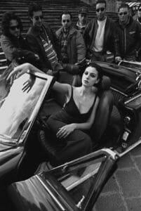 Monica Bellucci par Ferdinando Scianna