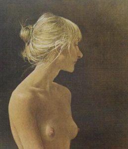 Marque de beauté par Andrew Wyeth