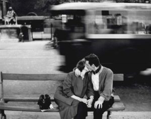 Ça c’est Paris par Gianni Berengo Gardin