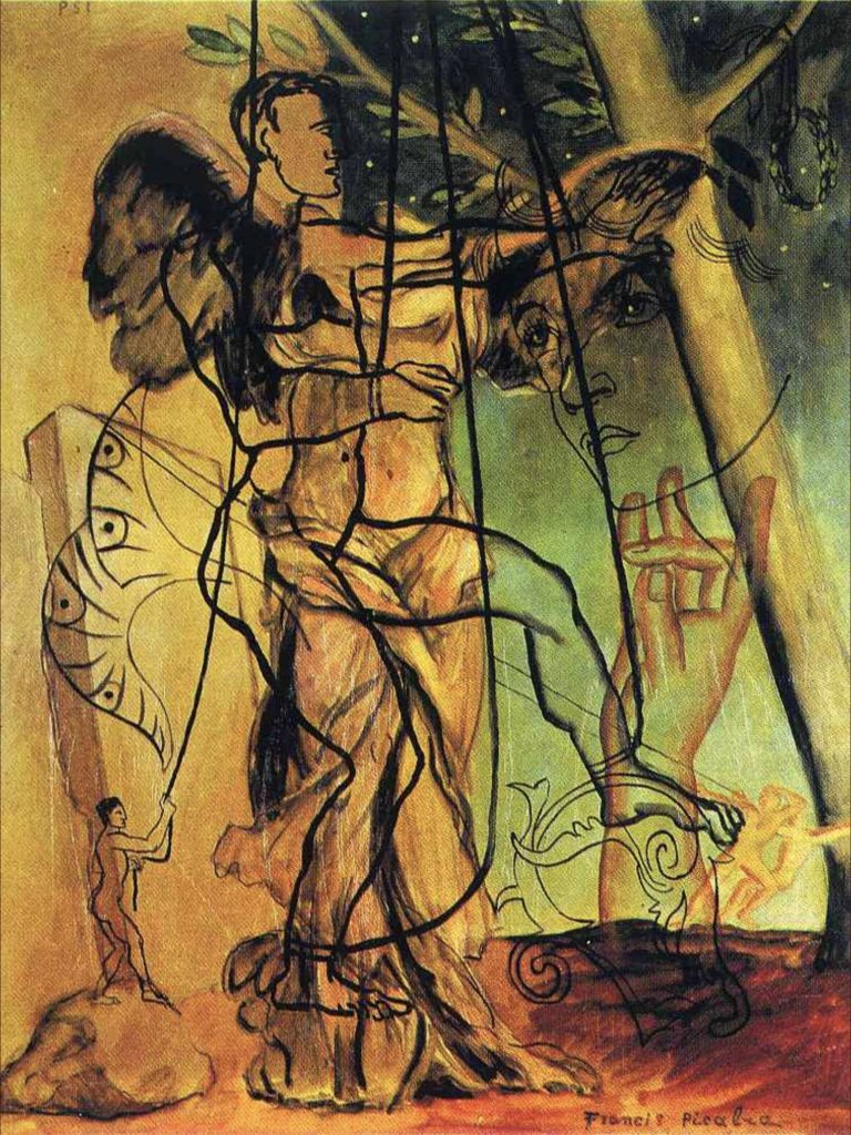 PSI de Francis Picabia