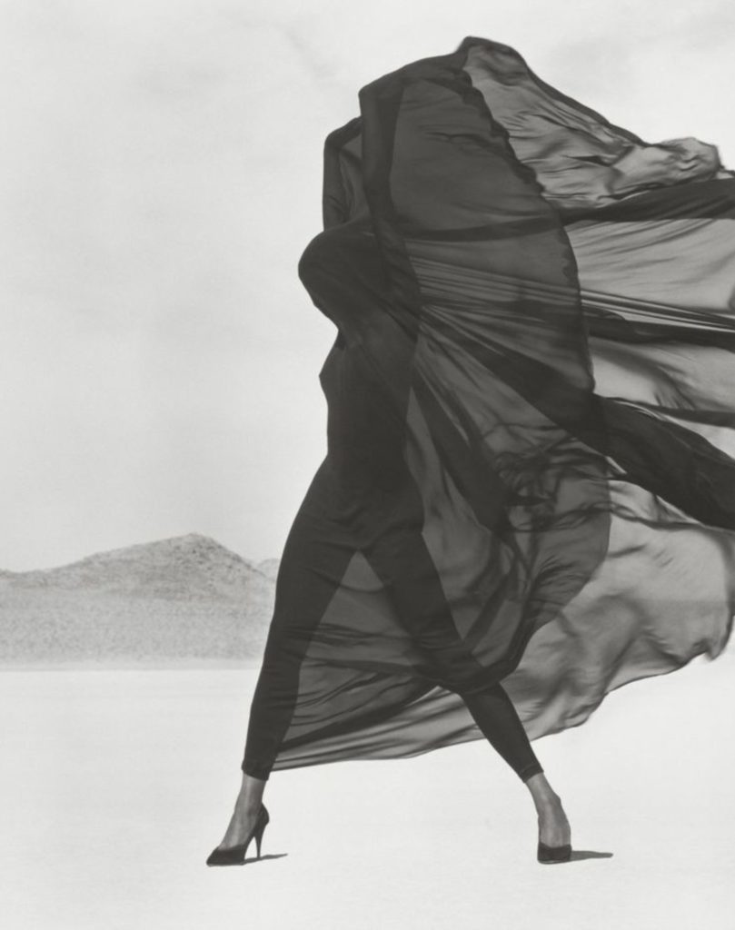 Photo d’Herb Ritts