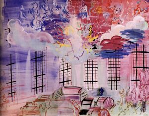 Électricité de Raoul Dufy