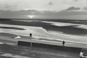 Baie de Somme par Henri Cartier-Bresson