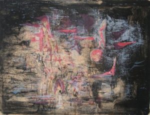 Nocturne de Zao Wou Ki