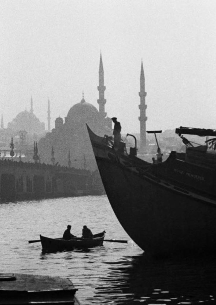 Istanbul by Ara Güler