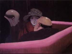 Chaste Suzanne de Félix Vallotton