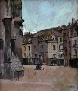 Tableau de Walter Sickert