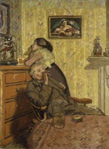 L’ennui de Walter Sickert