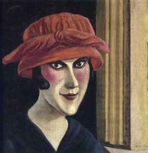 Tableau d’Otto Dix