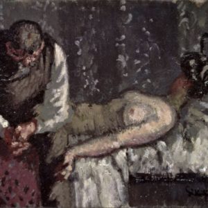 Tableau de Walter Sickert