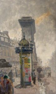 Walter Sickert