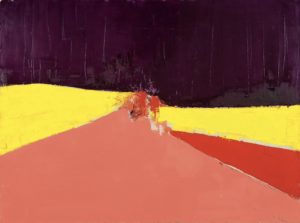 Agrigente en 1954 de Nicolas de Staël