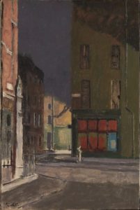 Tableau de Walter Sickert