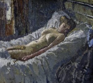 Tableau de Walter Sickert