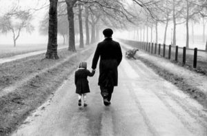 St. James's Park. London by Elliott Erwitt